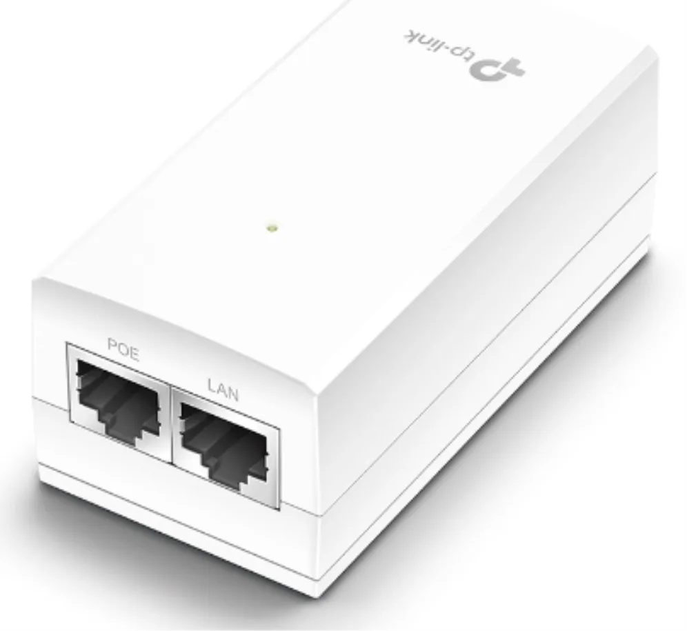 TP-Link TL-POE2412G adaptador e inyector de PoE Gigabit Ethernet 24 V