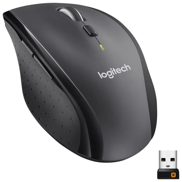 Mouse raton logitech m705 laser wireless iinalambrico gris