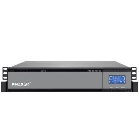 Sai ups phasak 2000va rack online ph 9320 2kva