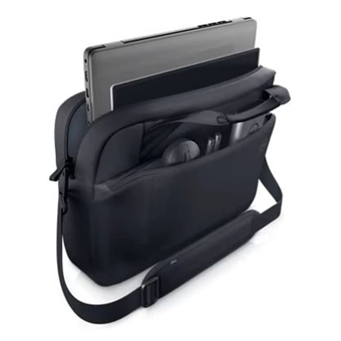 Maletin dell ecoloop pro slim para portatil 15 pulgadas negro