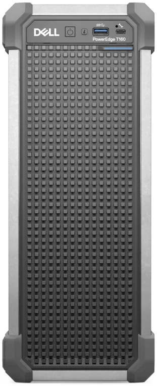 Servidor dell poweredge t160 intel xeon 6315p 32gb 2tb