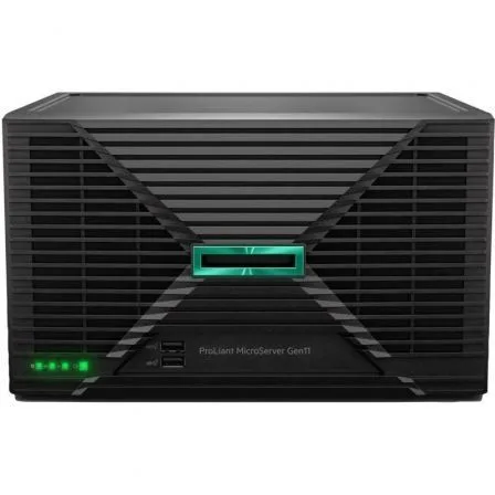 Servidor HPE ProLiant MicroServer Gen11 Intel Xeon E-2434/ 32GB Ram/ 2 x 4TB SATA