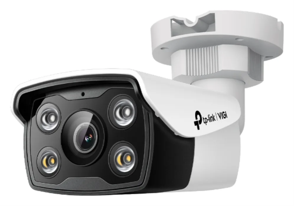 TP-Link VIGI C350(4mm) Bala (forma) Cámara de seguridad IP Exterior 2880 x 1620 Pixeles Techo