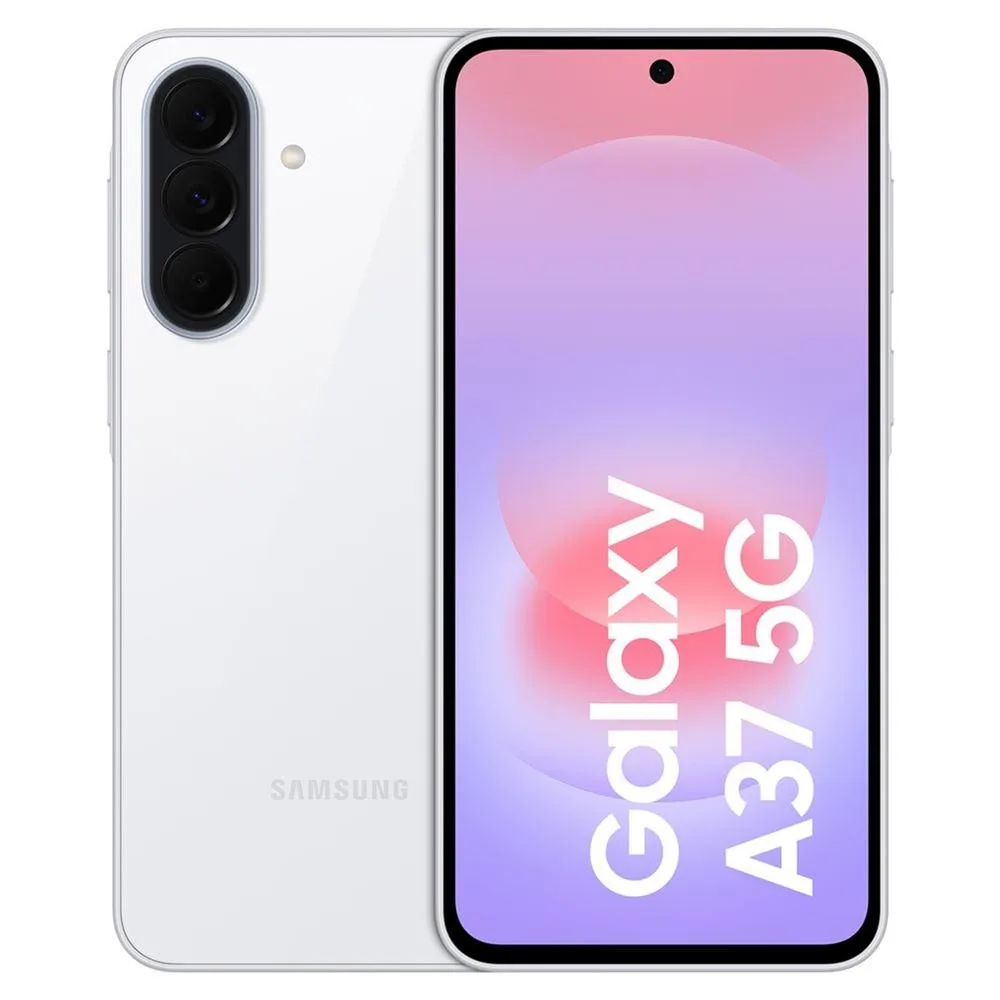 Samsung Galaxy A37 5G 256Gb 8Gb 6.7" White