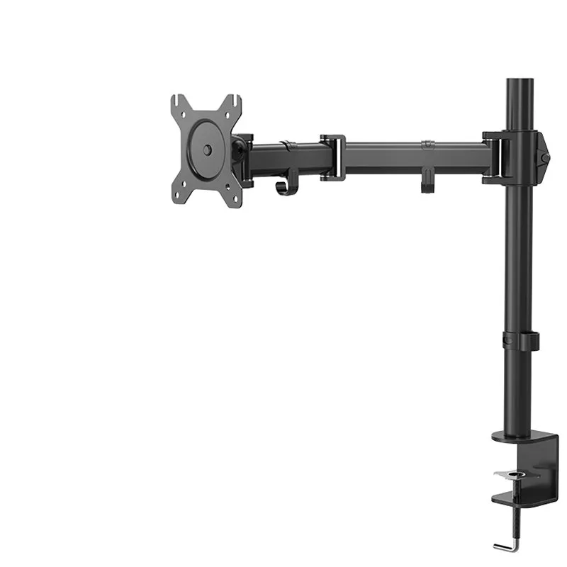 NOX Soporte Monitor SINGLE 13"-27" VESA100X100
