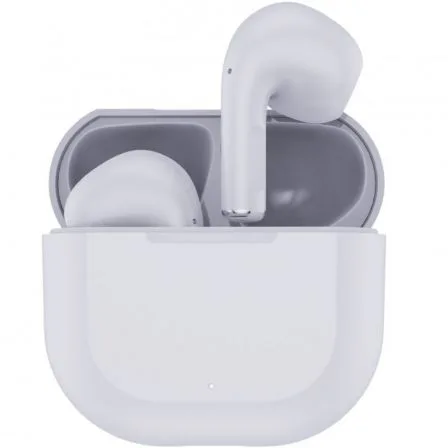Auriculares myway mwhph0030 inalambrico blanco