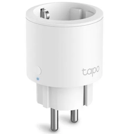 Mini enchufe inteligente tp - link tapo p115 2.4ghz