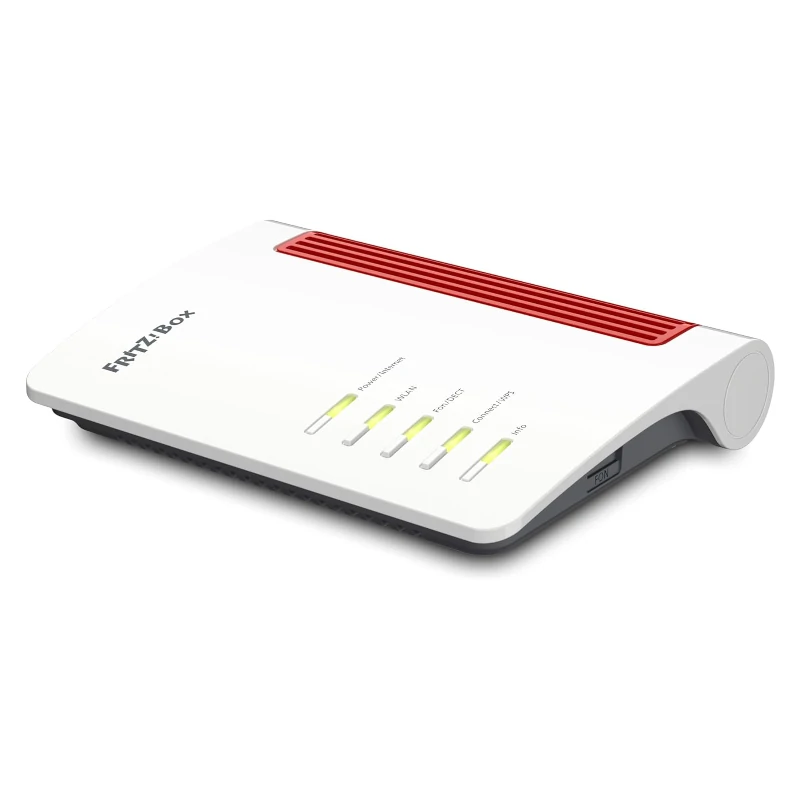 Fritz!Box 4050 Router WiFi6 Mesh 1xGb WAN 3xGb LAN