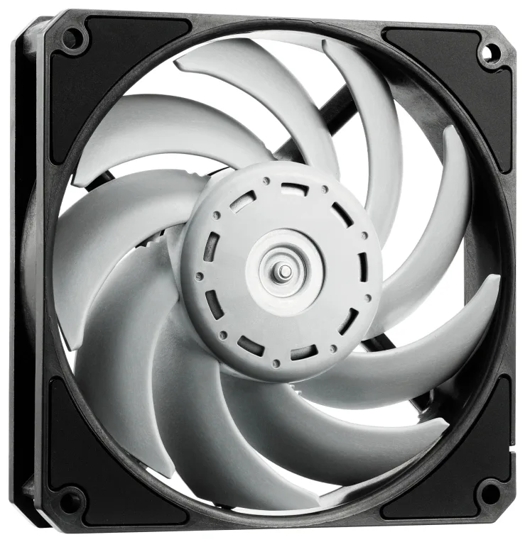 XPG VENTO PRO 120 PWM Negro