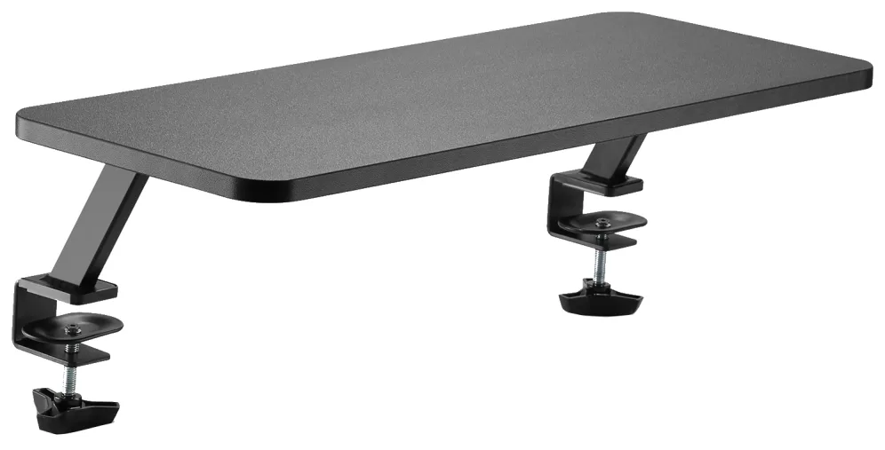 Elevador soporte monitor ewent ew1546 con abrazadera