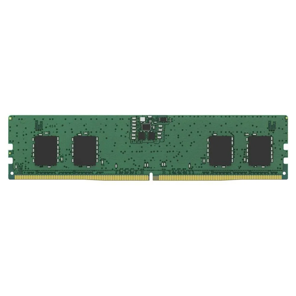 Memoria ram ddr5 8gb kingston - 5600mhz - pc5 - 44800 - cl46