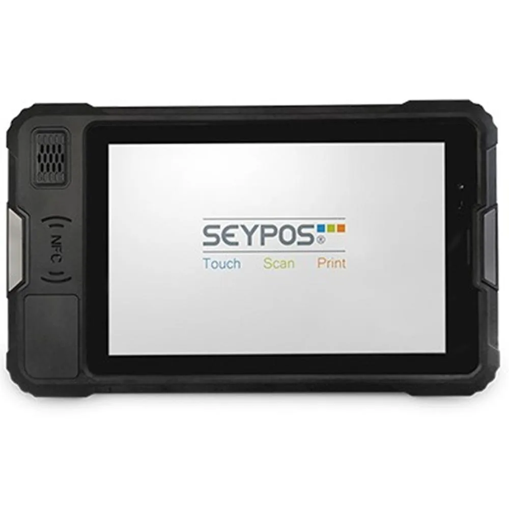 Tableta rugerizada seypos zt max 2d android 12 scanner 2d 4 - 64gb nfc