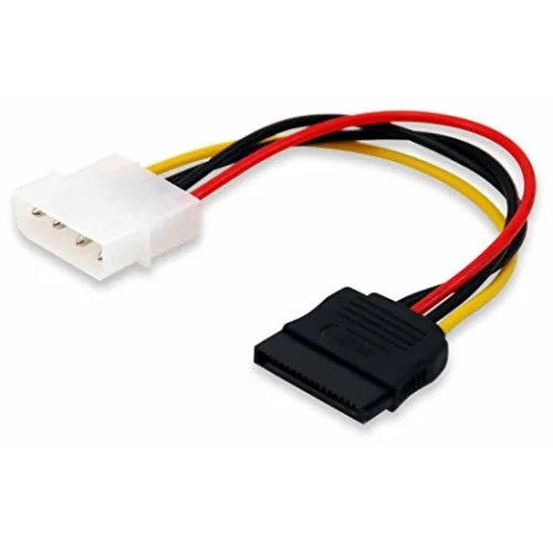 Cable alimentacion sata equip ( molex a sata)