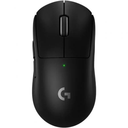 Raton inalambrico lightspeed logitech pro x superlight 2 negro