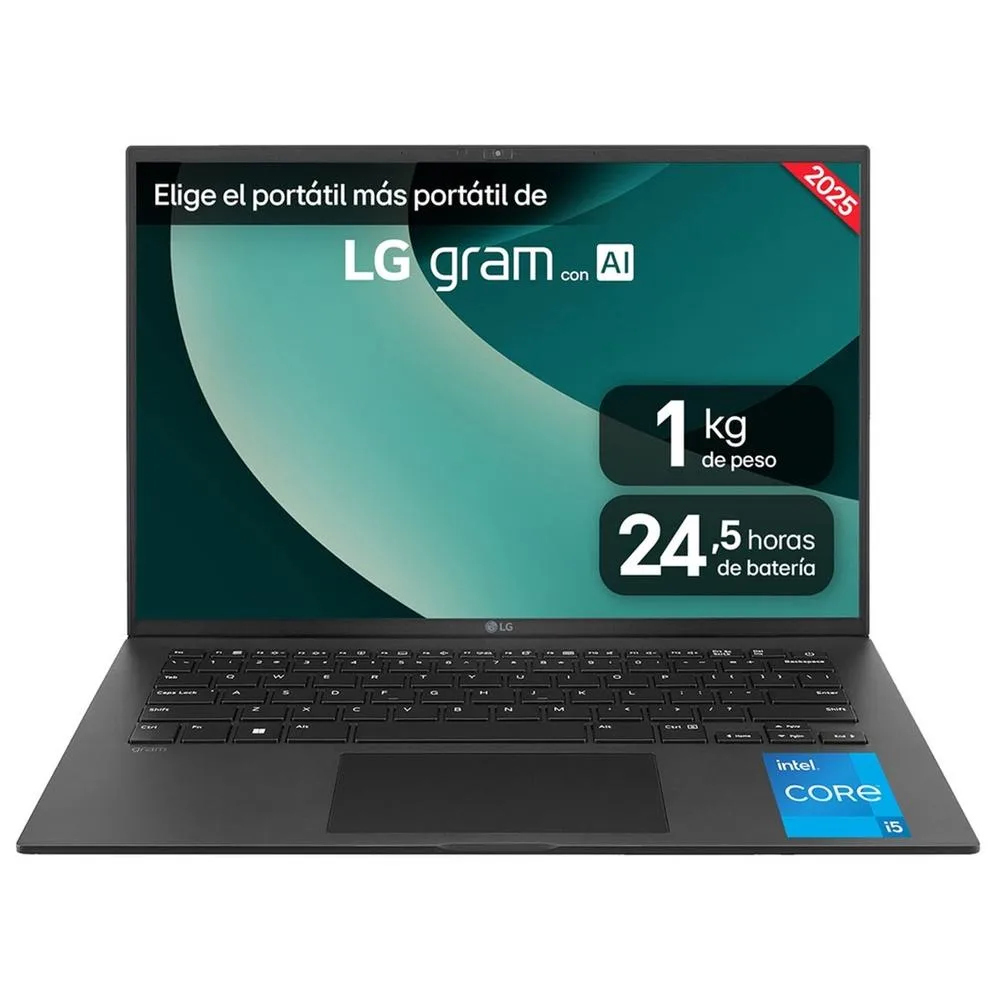 LG 16UD55U-G.AX55BN AMD R5-430 16GB 512GB DOS 16"