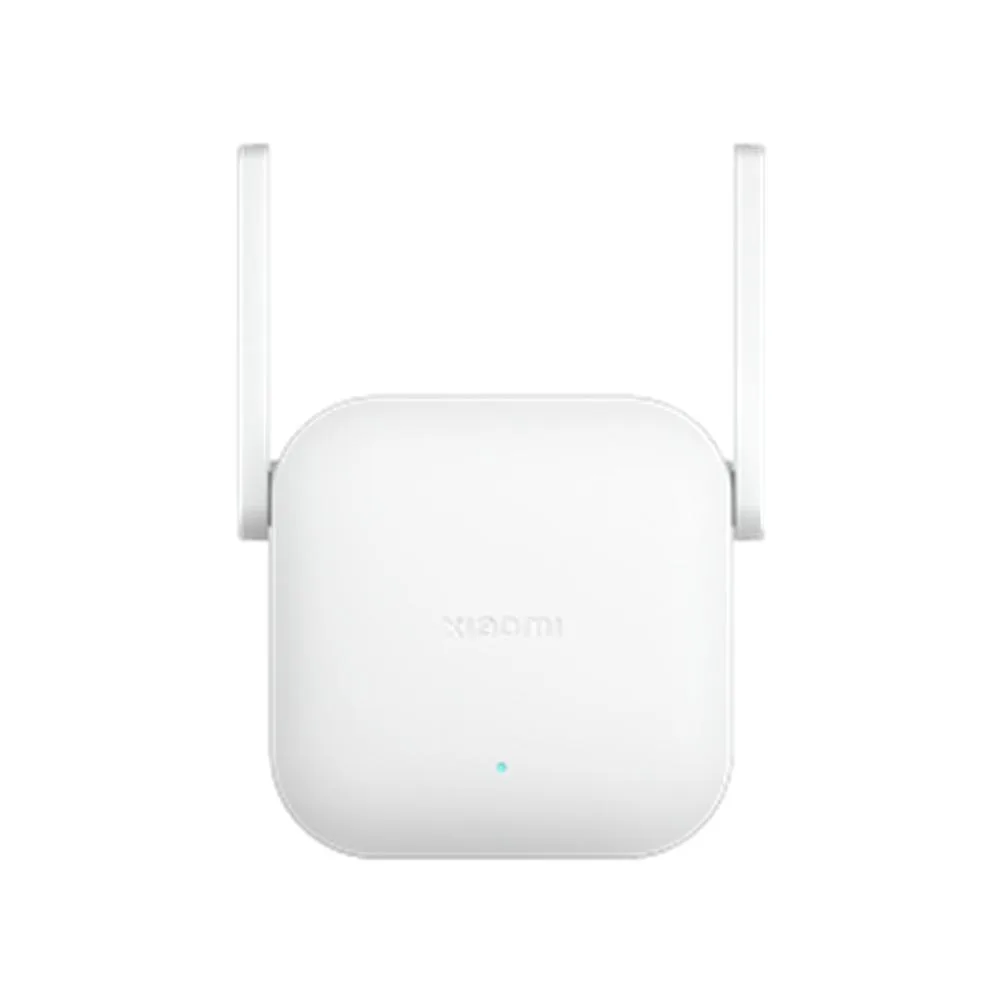 Repetidor Inalámbrico Xiaomi WiFi Range Extender N300 300Mbps/ 2 Antenas