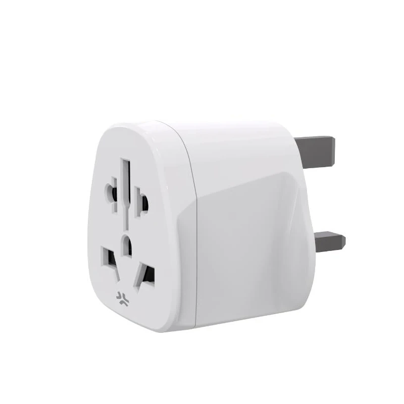 Celly Adaptador de Viaje Universal UK
