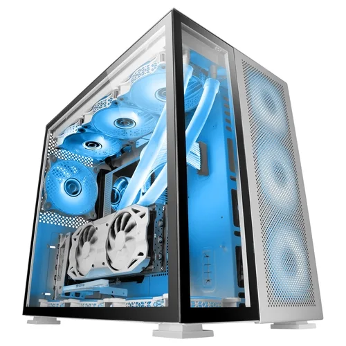 Caja ordenador mars gaming mcnova xxl aluminio atx 1 x usb 3.0 2 x usb 2.0