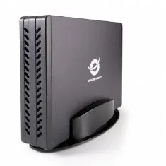 Caja externa conceptronic hdd de 3.5 pulgadas para disco duro sata usb 2.0