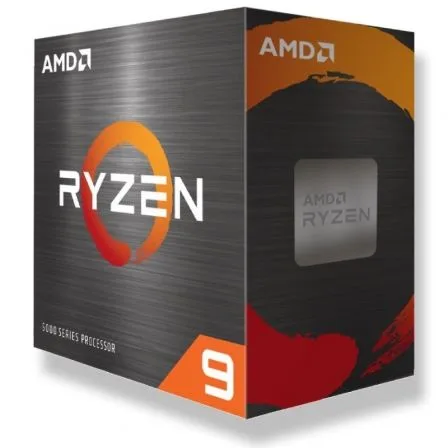Procesador AMD Ryzen 9 5900XT 3.30GHz Socket AM4