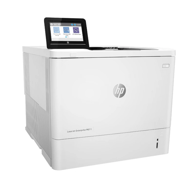 HP Impresora Laserjet Enterprise M611DN Dúplex- Bl