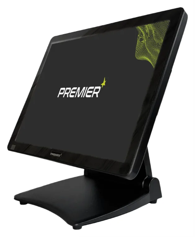 Premier KT-810 J6412 1,99 GHz Todo-en-Uno 38,1 cm (15") 1024 x 768 Pixeles Pantalla táctil Negro