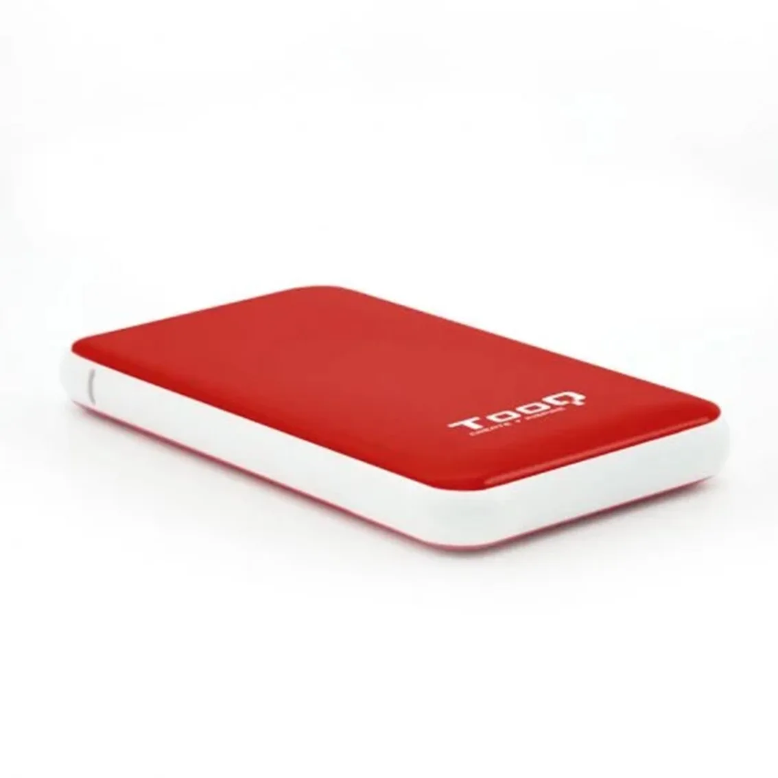Caja Externa para Disco Duro de 2.5" TooQ TQE-2528R/ USB 3.1/ Sin tornillos