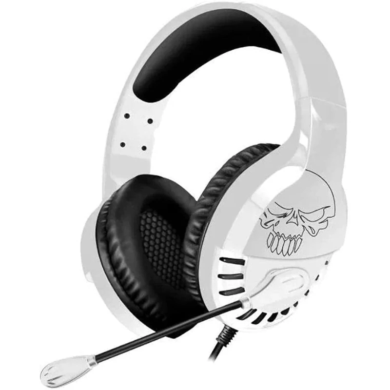 Spirit of Gamer Auricular Pro-H3 PS5-PS4 White