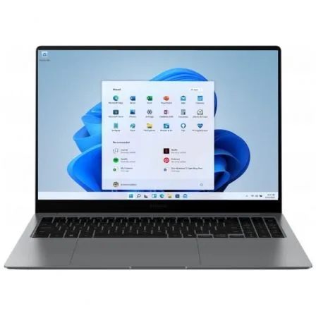 Portatil samsung galaxy book5 pro ultra 7 - 258v 32gb ssd 512gb 16 pulgadas