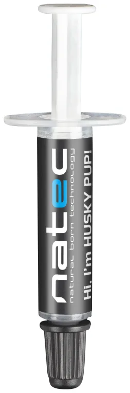 NATEC Husky Pup compuesto disipador de calor 4,63 W/m·K 0,5 g