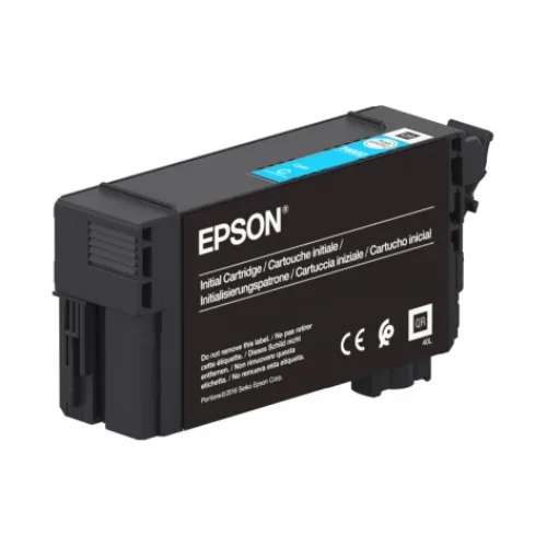 Cartucho tinta epson c13t40d240 80ml cian sc - t3100 - sc - t3100n - sc - t5100 - sc - t5100n