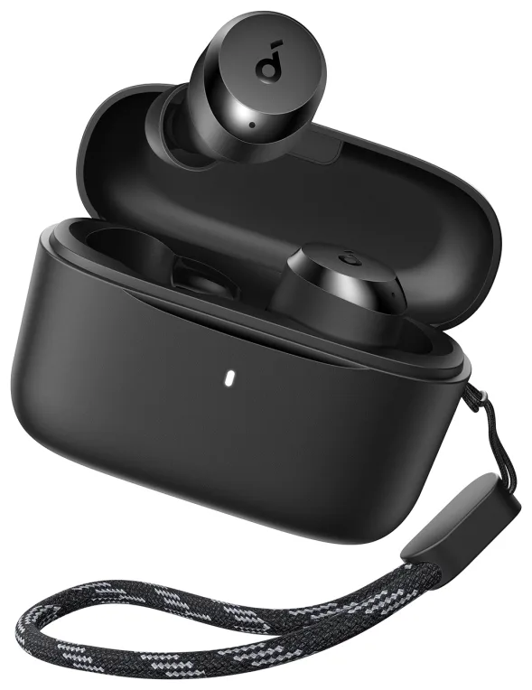 Anker A25i Auriculares Inalámbrico Dentro de oído Traveling/Gaming/Sports Bluetooth Negro