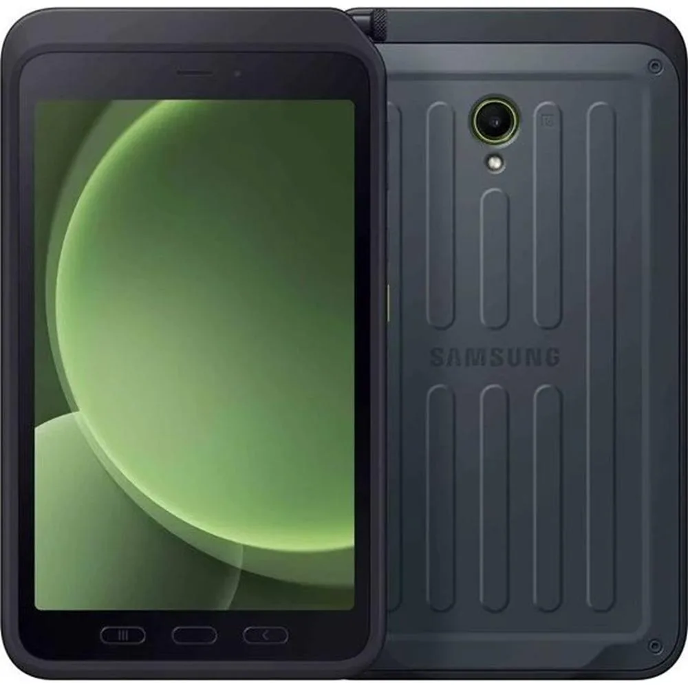 Tablet samsung galaxy tab active5 5g 8 pulgadas 6gb - 256gb - verde