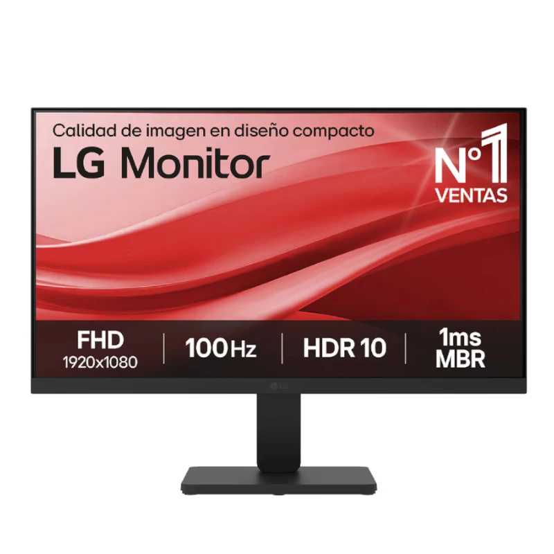 LG 22U401A-B Monitor 21.5" FHD 100h 1ms VGA HDMI