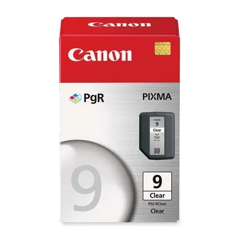 Cartucho tinta canon pgi - 9clear pro transparente 191ml pixma ix7000 mx7600