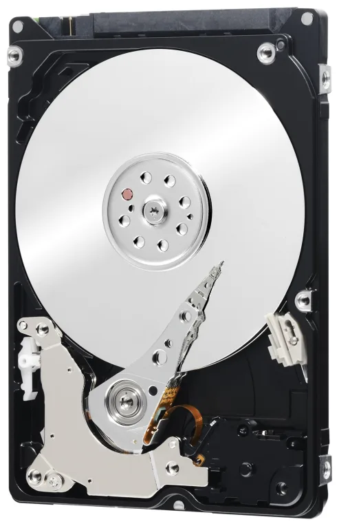 Western Digital Black disco duro interno 500 GB 7200 RPM 32 MB 2.5" Serial ATA III