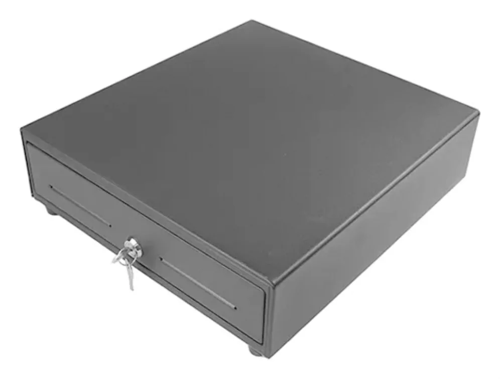 Mustek LB-330A cajón de efectivo Cajón de efectivo automático y manual