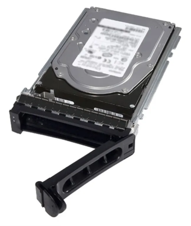 DELL NPOS - to be sold with Server only - 480GB SSD SATA Mixed Use 6Gbps 512e 2.5in Hot-plug, 3.5in HYB CARR Drive, S4610