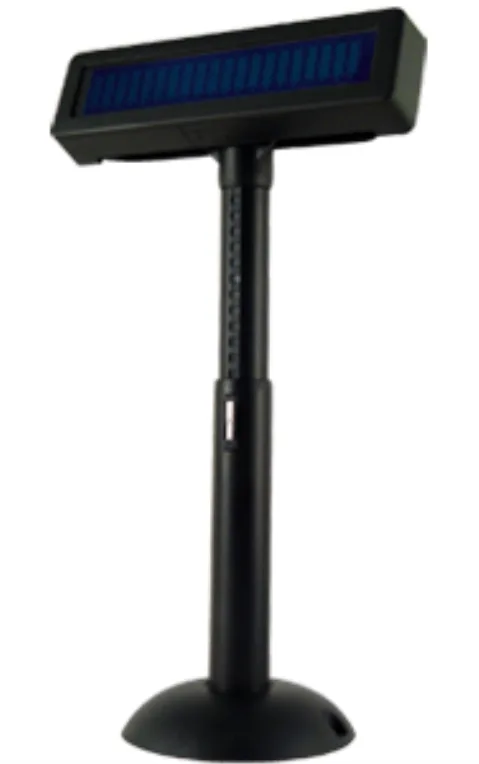 Posiflex PD-2800 USB 2.0 Negro
