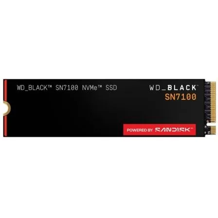 Disco SSD SanDisk Black SN7100 2TB/ M.2 2280 PCIe Gen4/ Full Capacity