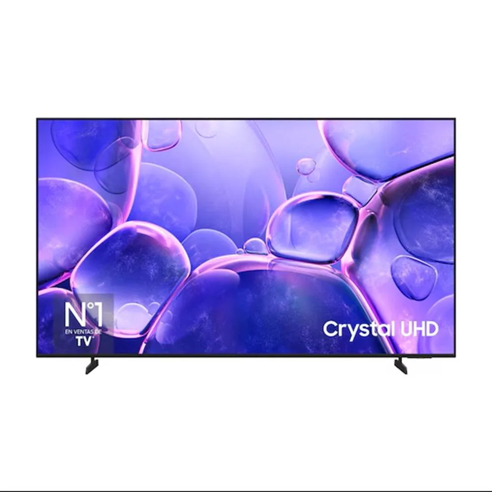 Tv samsung 75 pulgadas led 4k uhd - tu75u8005f - smart tv