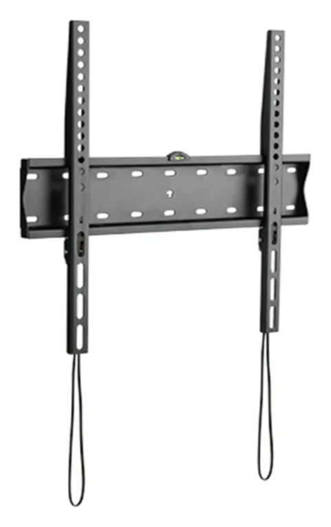 Gembird WM-55F-02 soporte para TV 139,7 cm (55") Negro