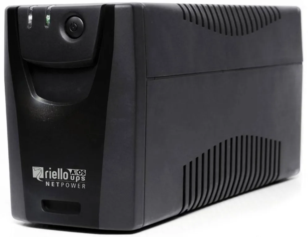 Sai riello netpower 800 iec usb npw 800
