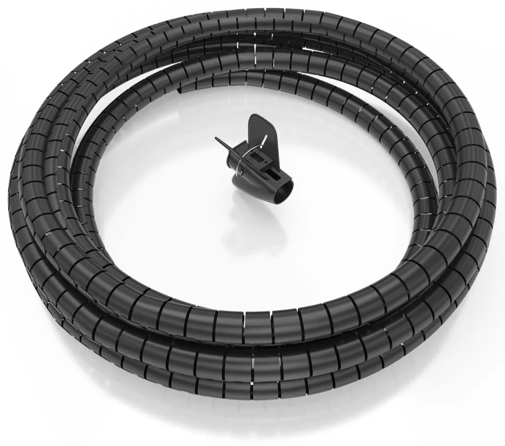 Organizador de Cables en Espiral Aisens A151-0899/ 6m