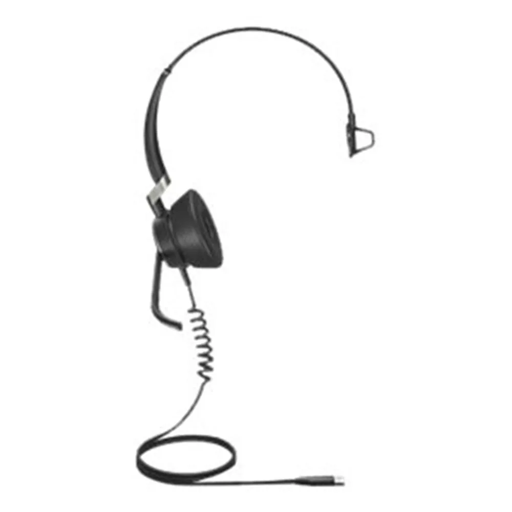 Auriculares jabra engage 50 negro