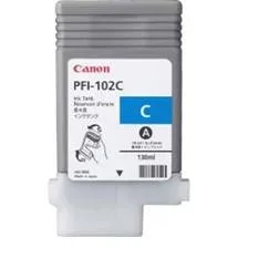 Cartucho canon pfi - 102 cian ipf500 - ipf510 - lp17 - ipf600 - ipf610 - ipf605 - lp24 - ipf650 - ipf655 - ipf700 - ipf710 - ipf720 - ipf750 - ipf750 - ipf755 - ipf760
