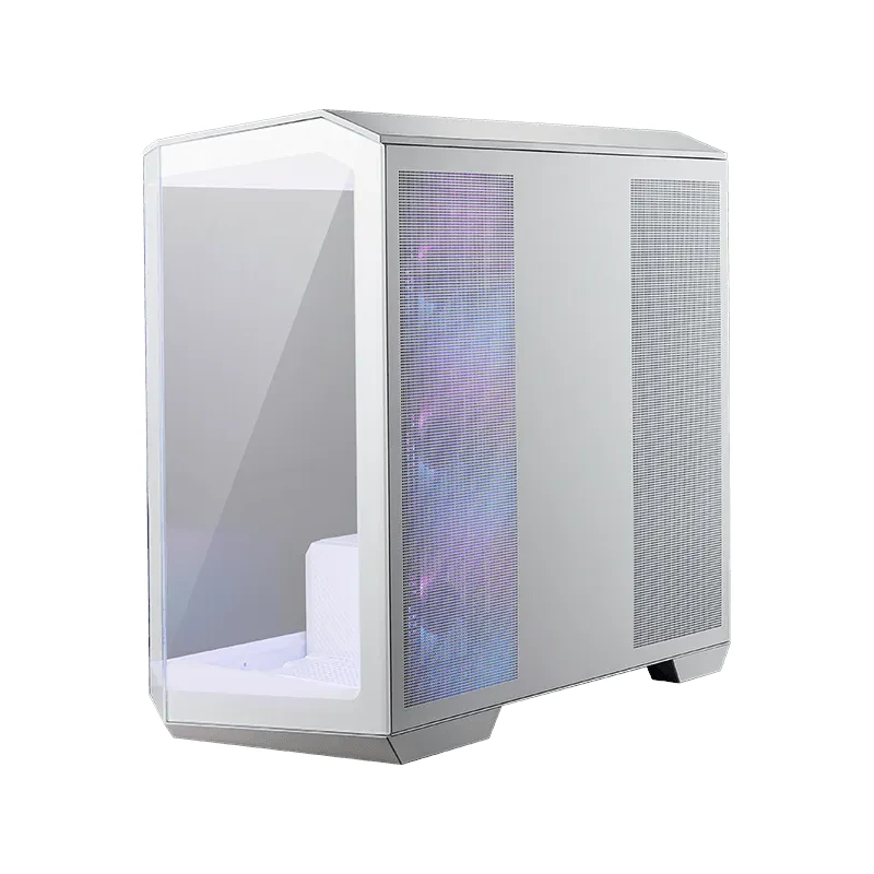 MSI Caja Micro-ATX MAG PANO M100R PZ White
