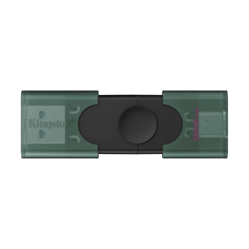 Kingston DataTraveler 256GB USB 3.2 Gen1 DuoG2