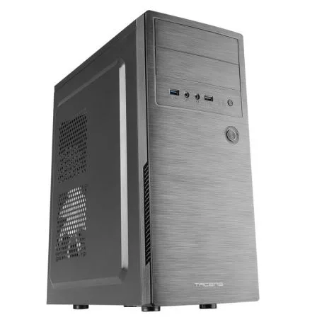 Caja ordenador tacens initiox atx negro