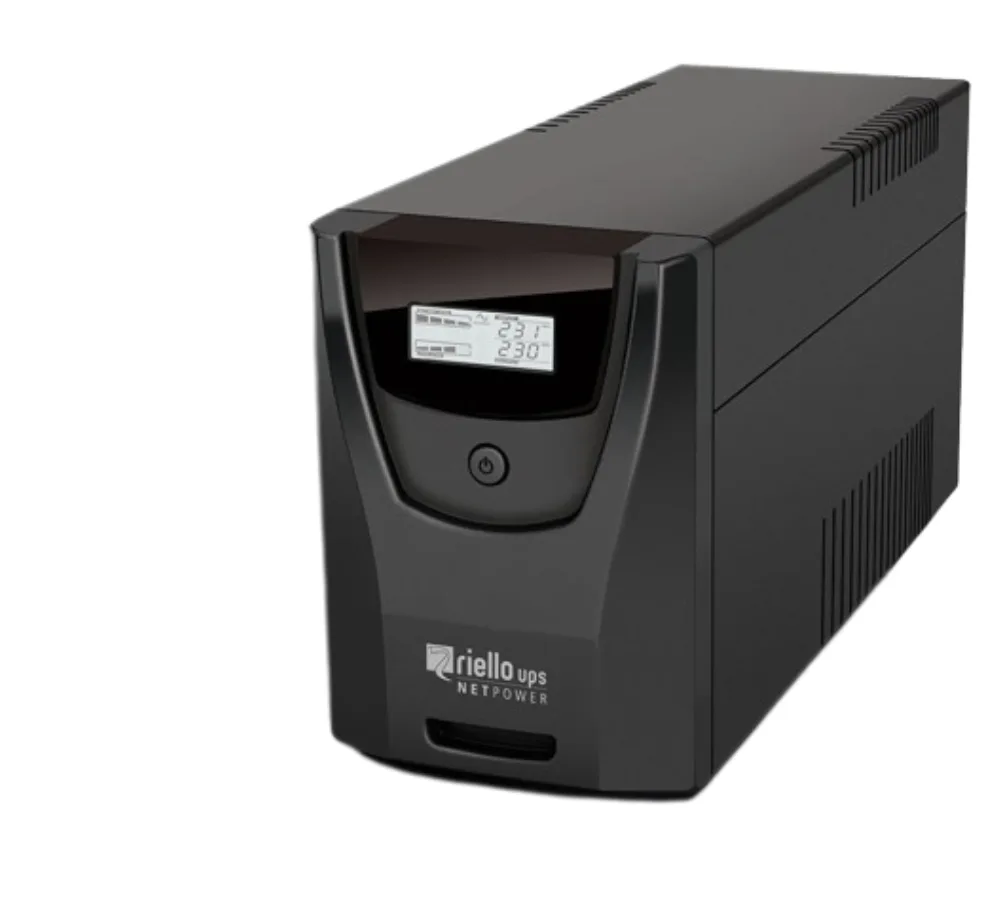 Sai riello netpower 1000 usb 4xshucko npw 1000de